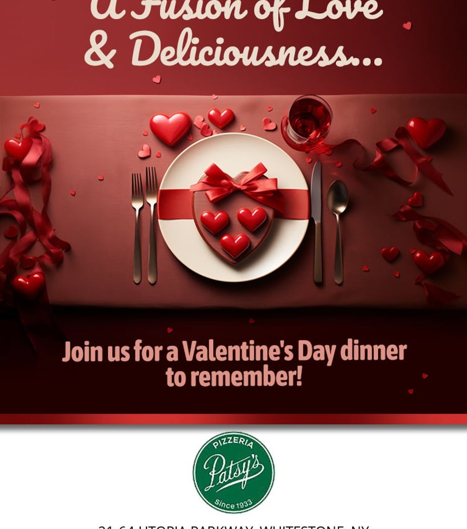 Valentine's Day Romantic Evening 1