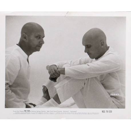 Ciné Club : THX 1138 1