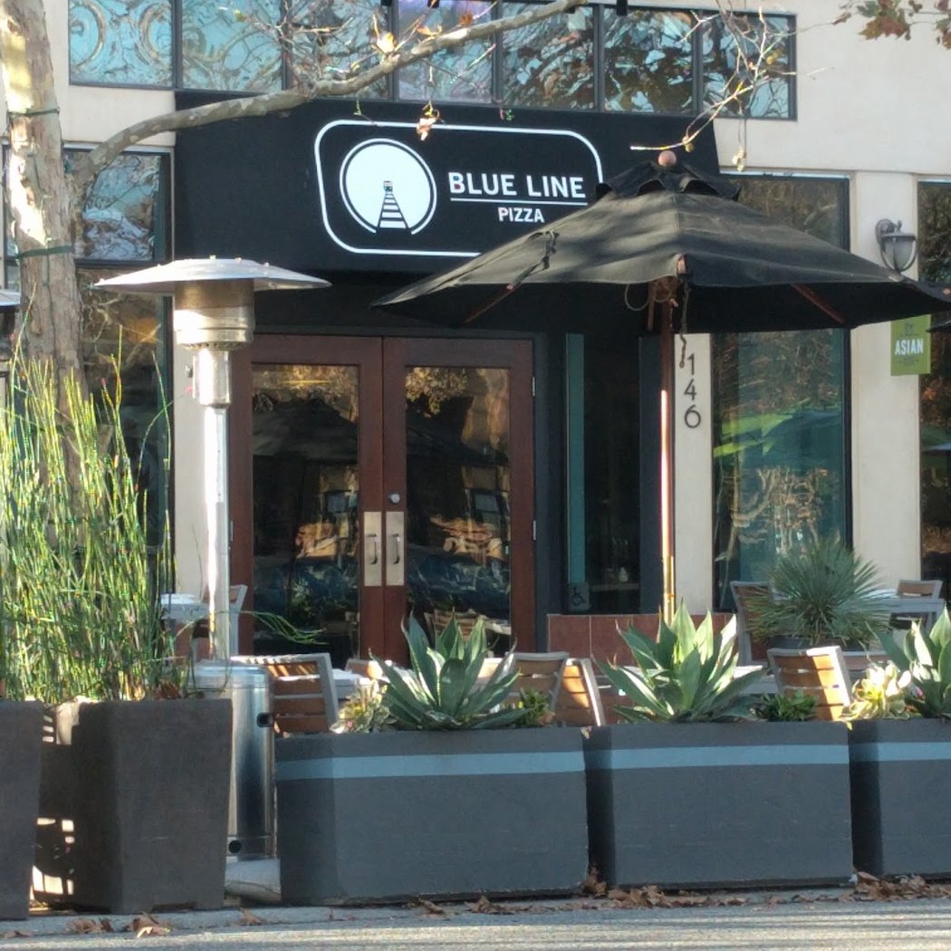 Blue Line Pizza 2