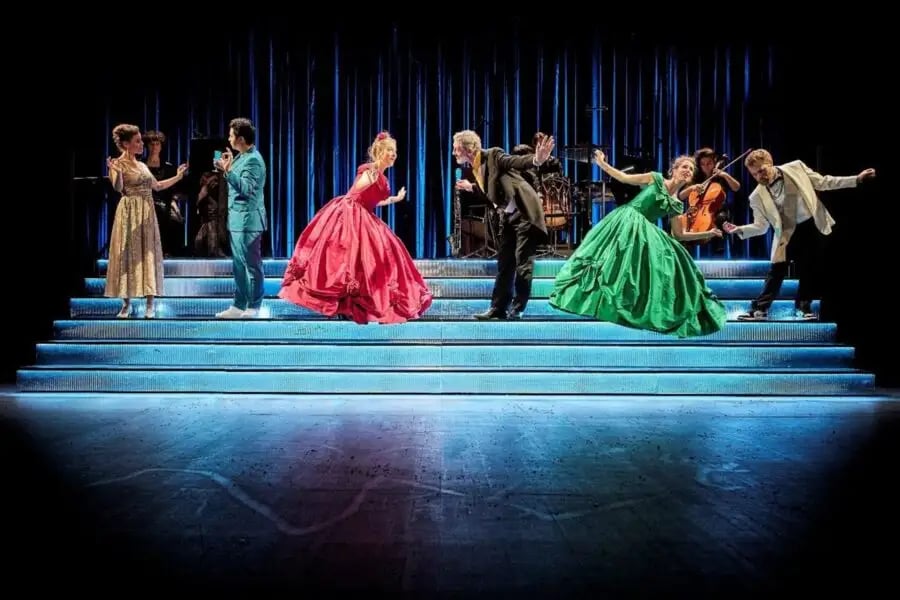 Cendrillon de Pauline Viardot 1