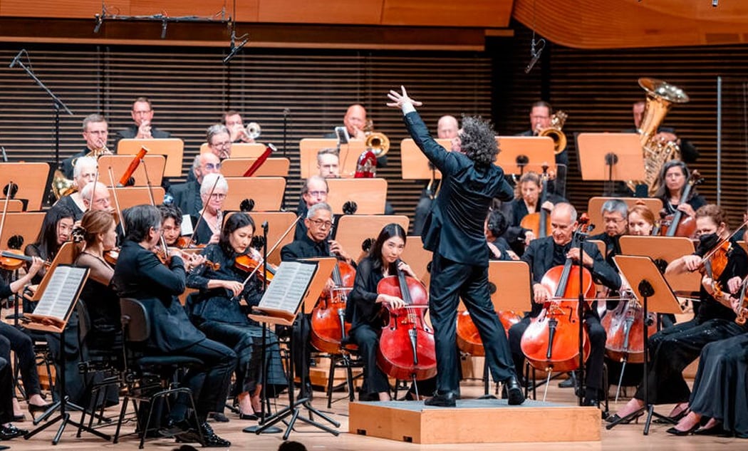 New York Philharmonic / Gustavo Dudamel (1) 3