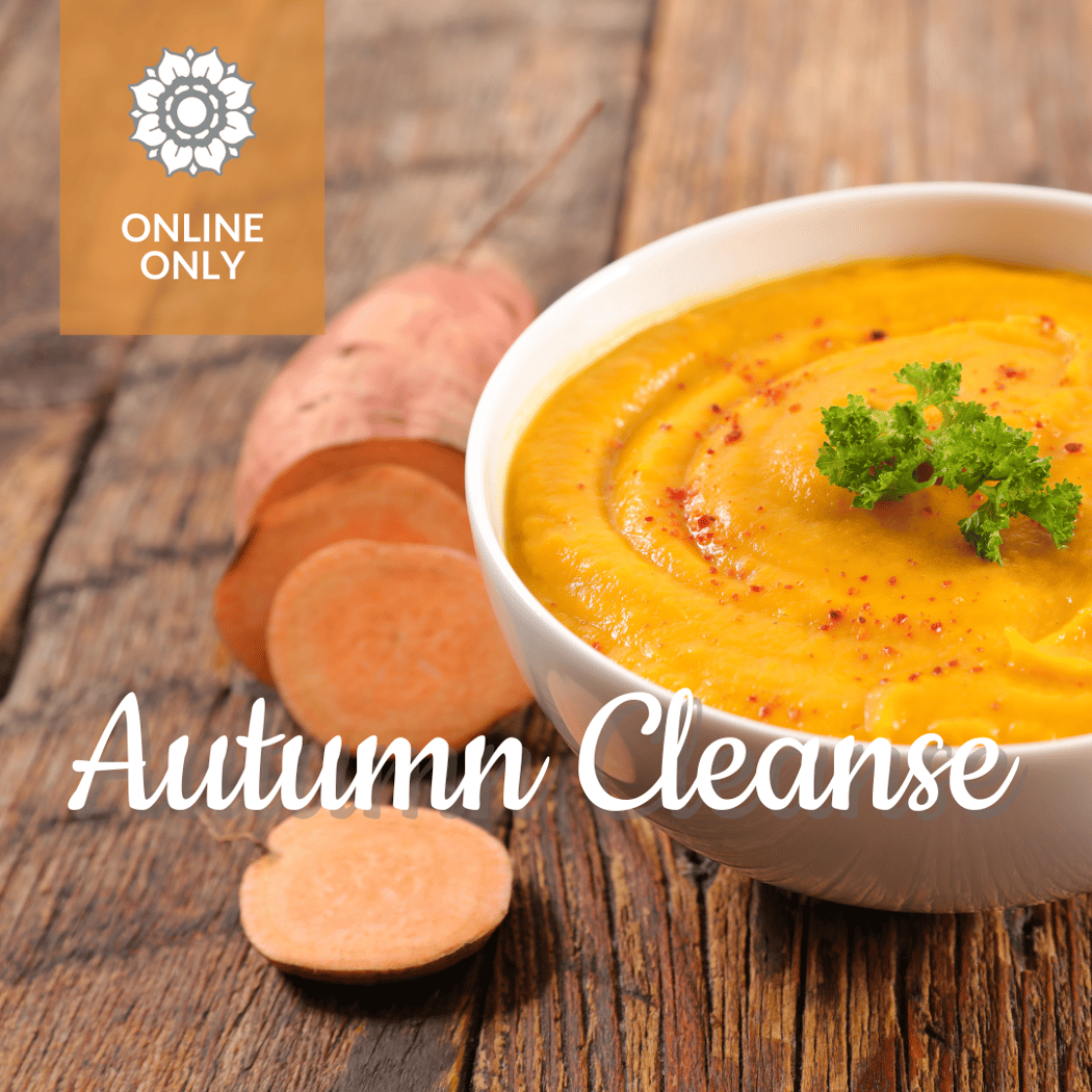 JOY of Cleansing: Autumn Cleanse