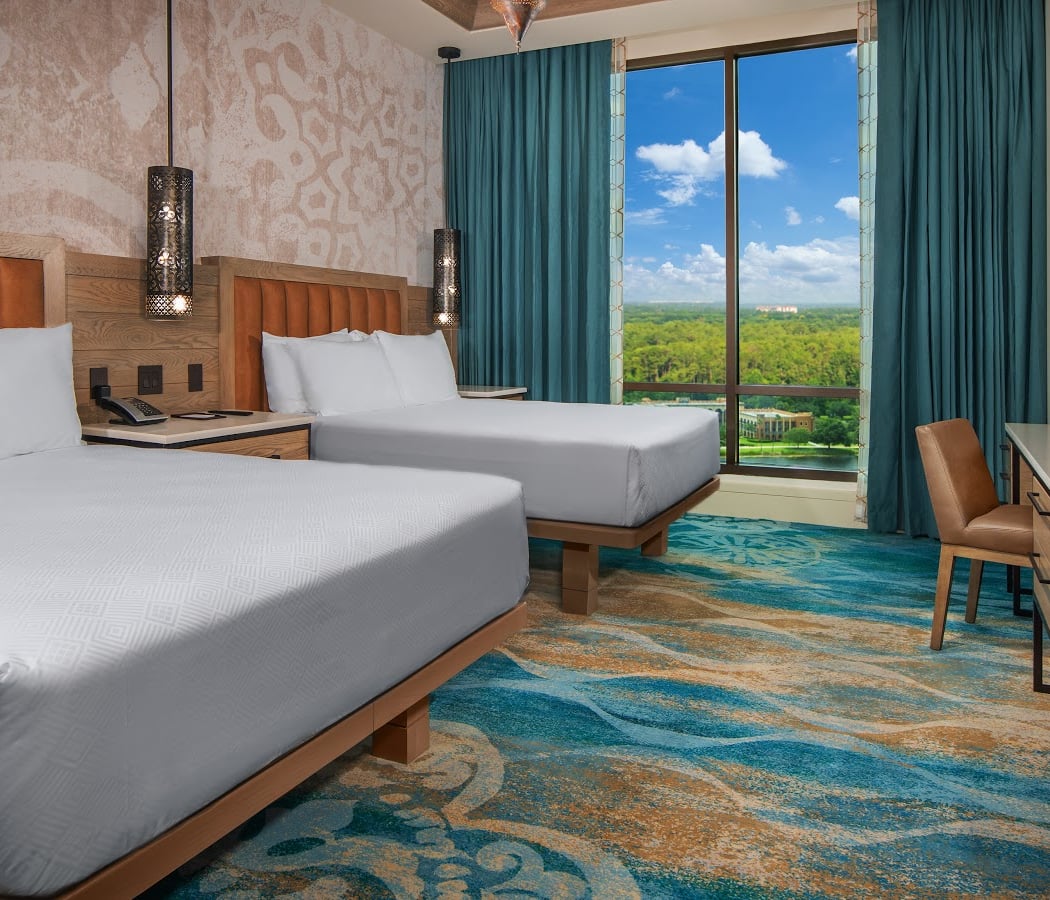 Disney's Coronado Springs Resort 3