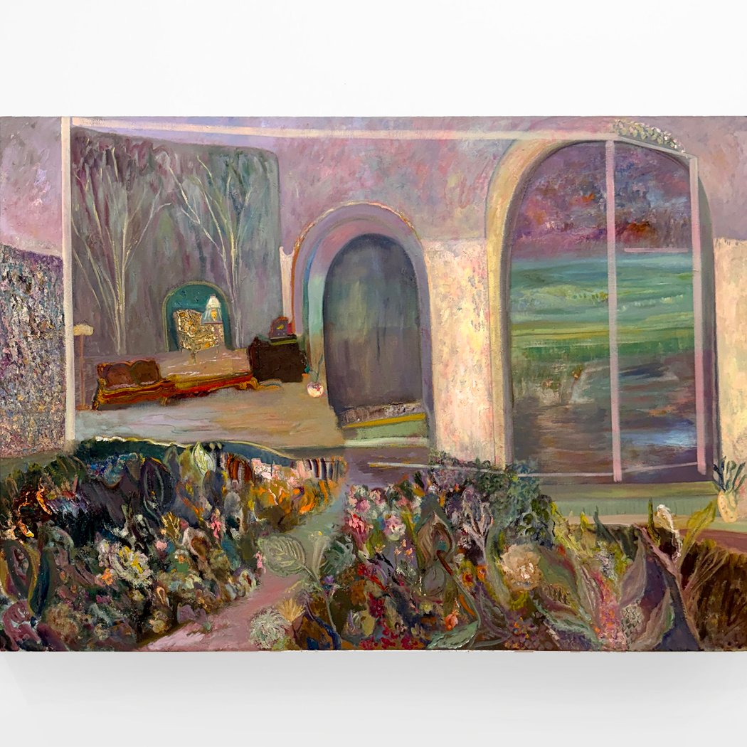 Kin Terrains Bascha Mon Solo Show