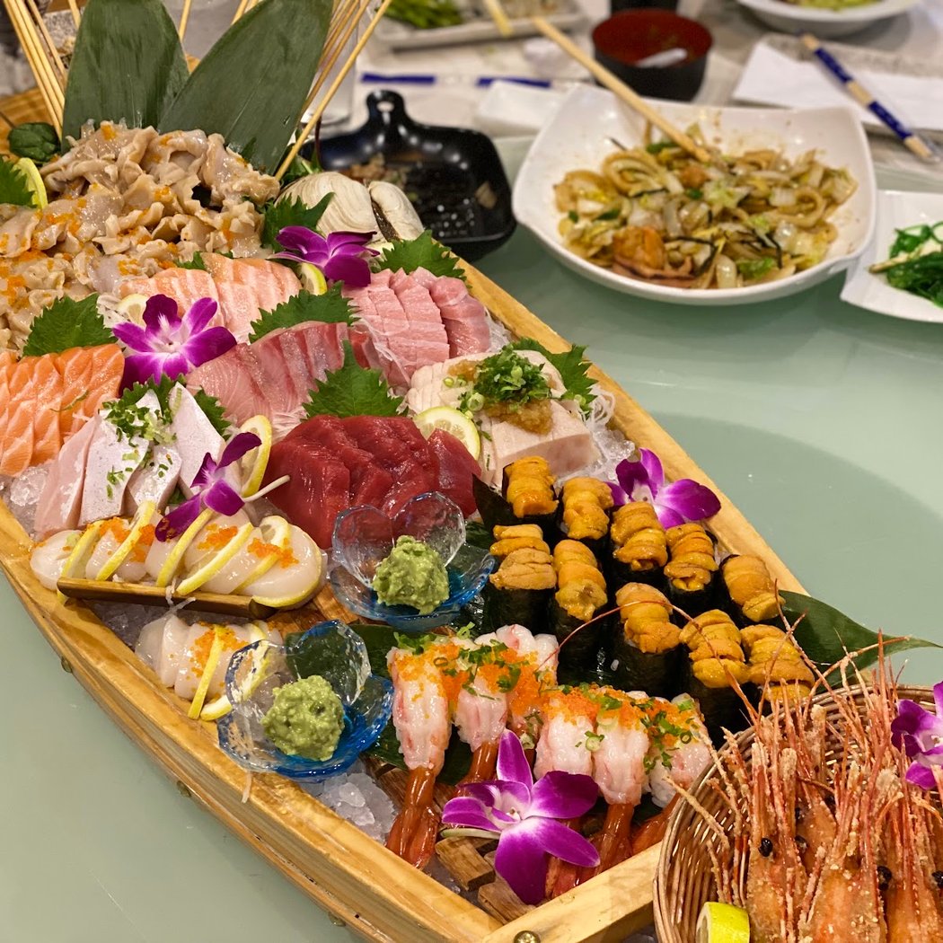 Sushi Ichimoto 1
