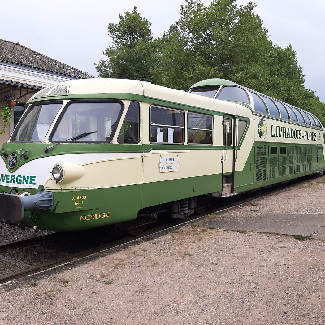 Agrivap train touristique 1
