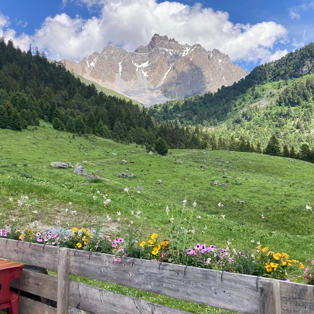 Refuge du Plan 1
