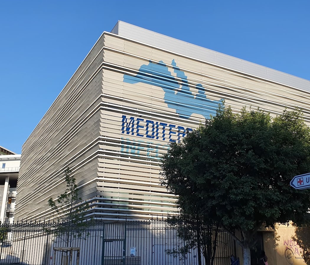 IHU Méditerranée 4