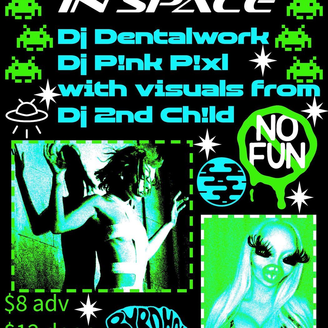Bimbo Nite Rave 1