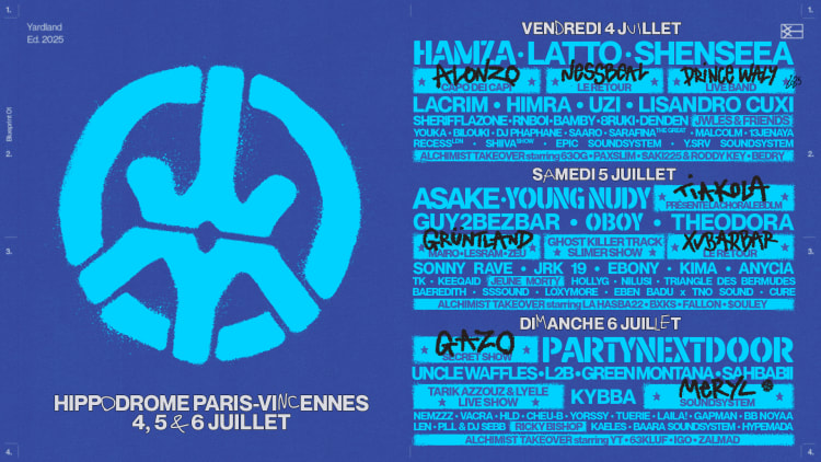 Yardland Festival 1