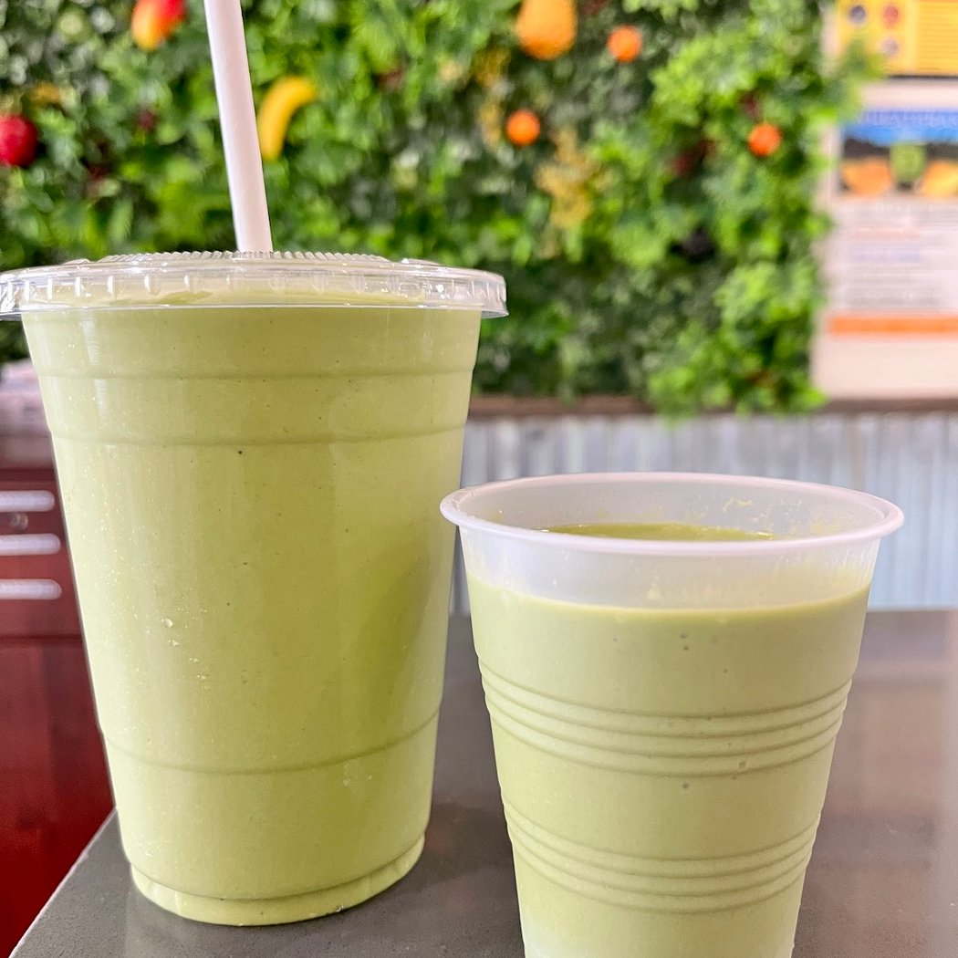 Juices For Life 1