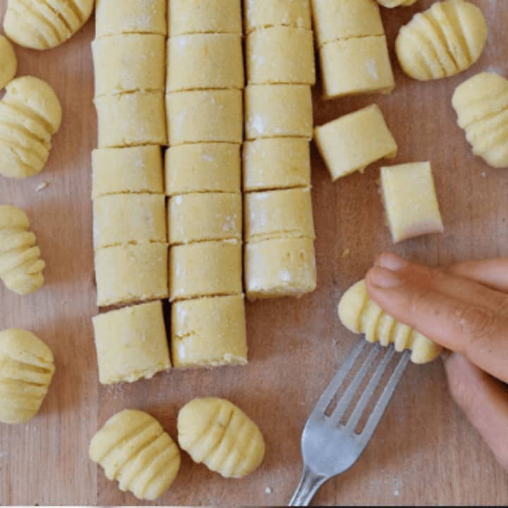 Handmade Gnocchi 3