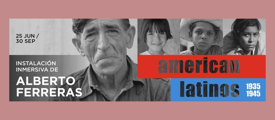 AMERICAN LATINOS 1935–1945