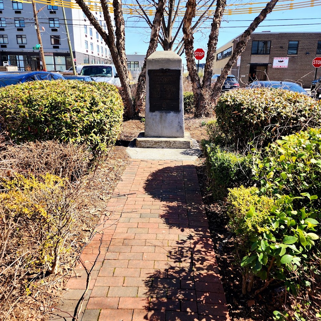 College Point War Memorial 3