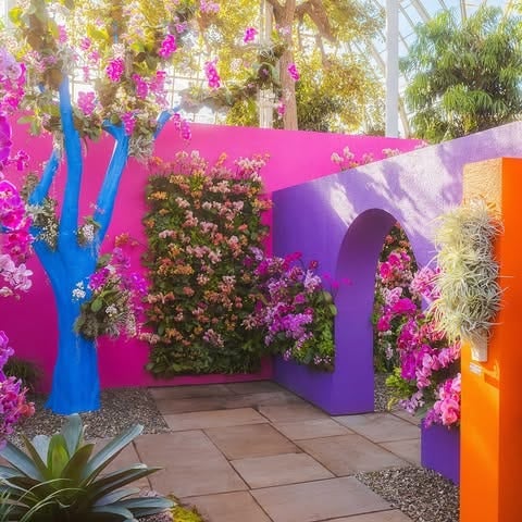 NYBG Orchid Show 2