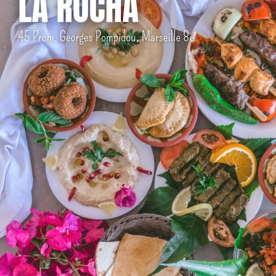 Restaurant La Rocha 1