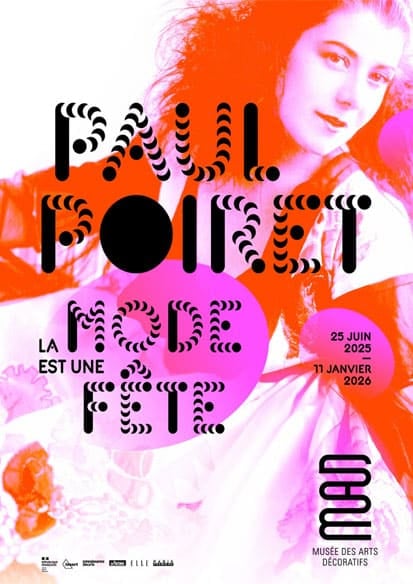 Paul Poiret, la mode est une fête 1