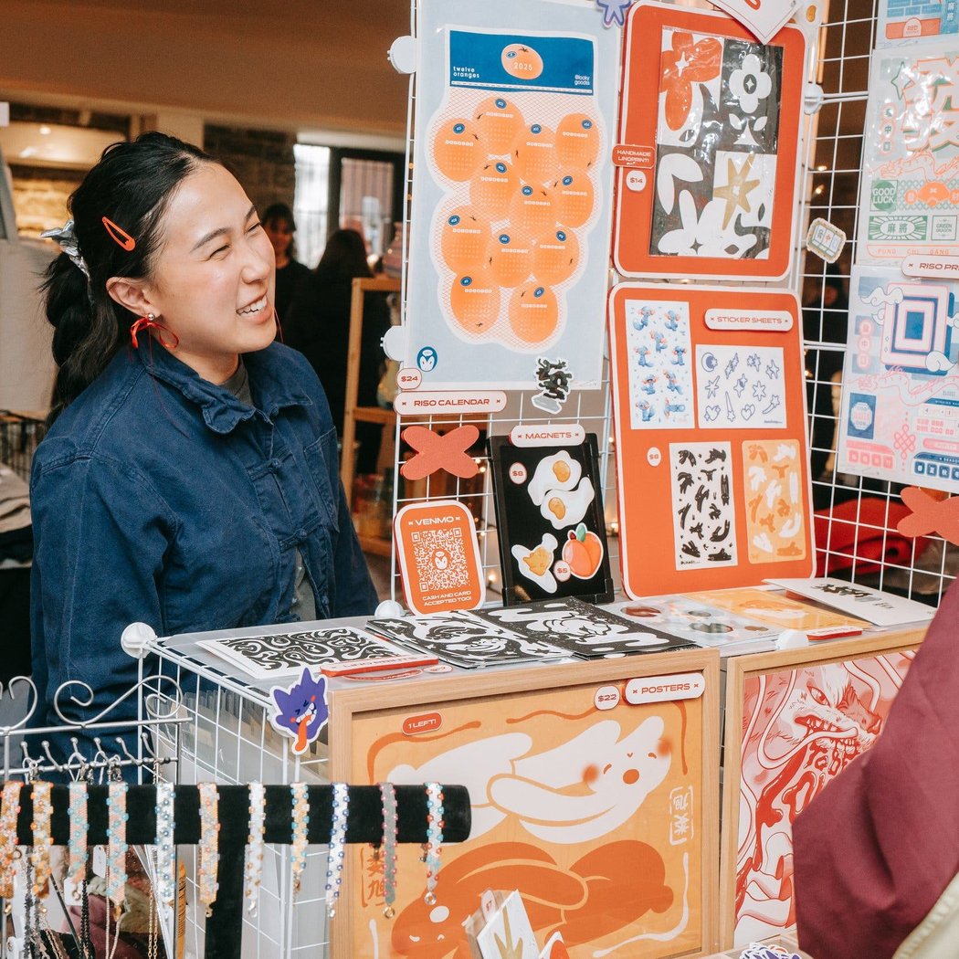 FAD Market: Summer Pop-up at St. Paul 1
