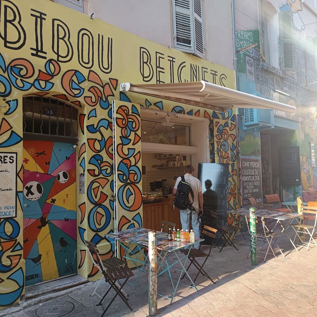 BIBOU BEIGNETS Marseille 2