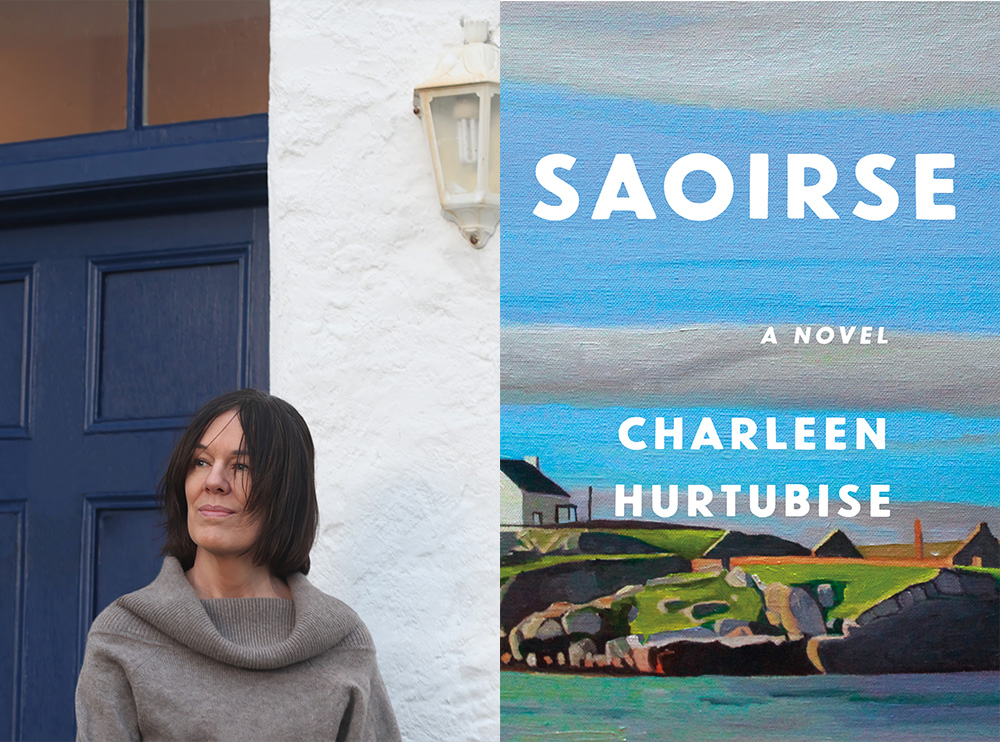 Charleen Hurtubise Author Event 1