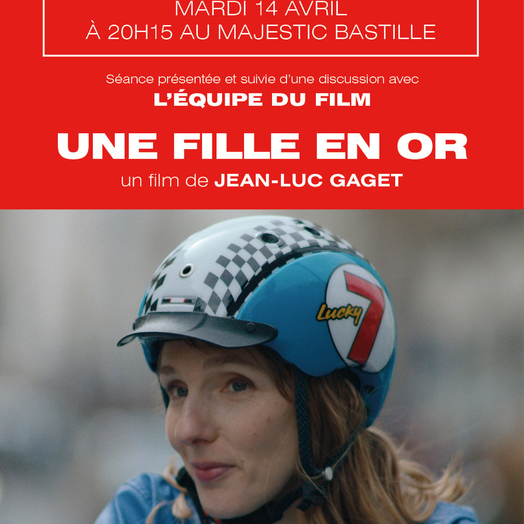 Avant-première Une Fille en Or 1
