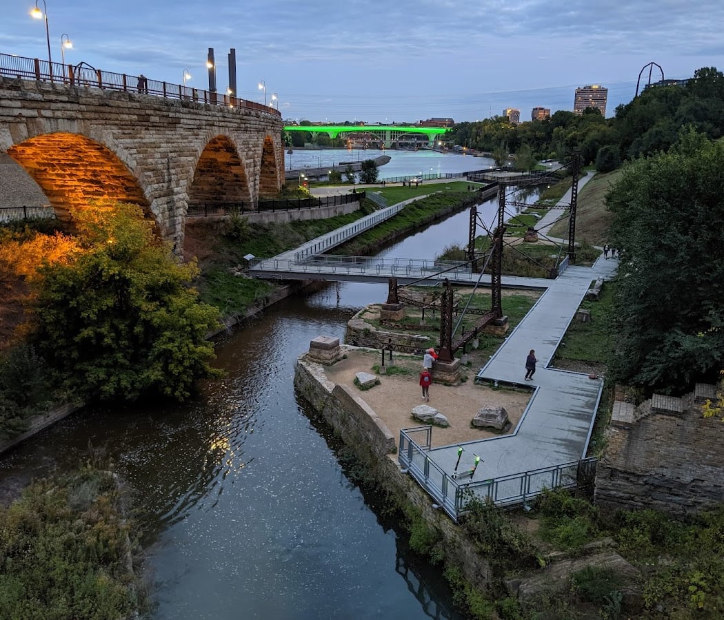 Stone Arch Bridge Festival 2