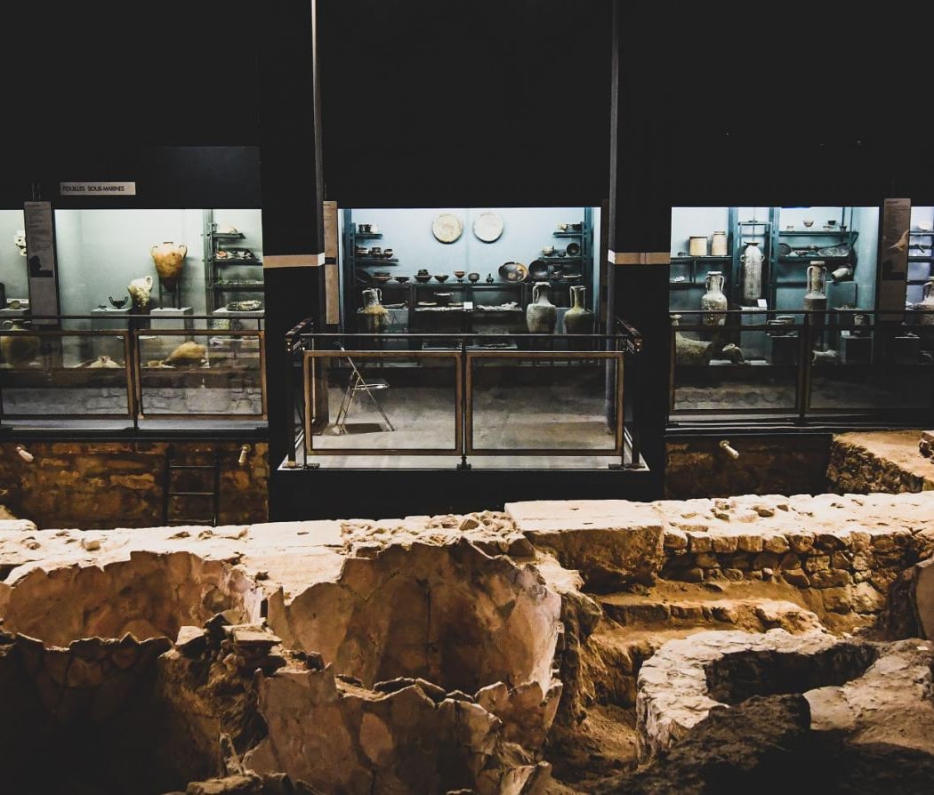 Museum of the Roman Docks 2
