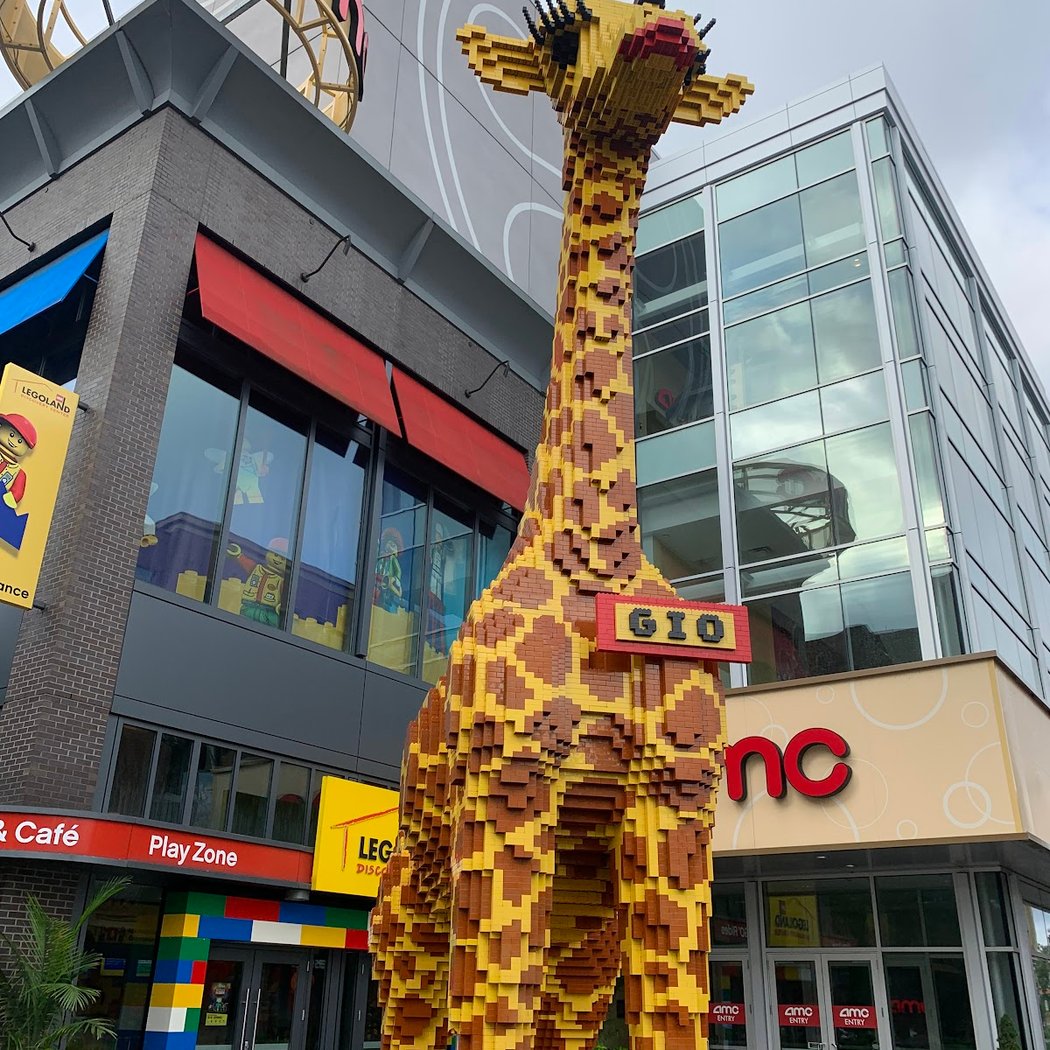 LEGO® Discovery Center Boston 2