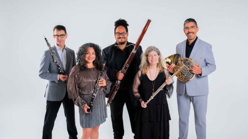 Quinteto Latino Live 1