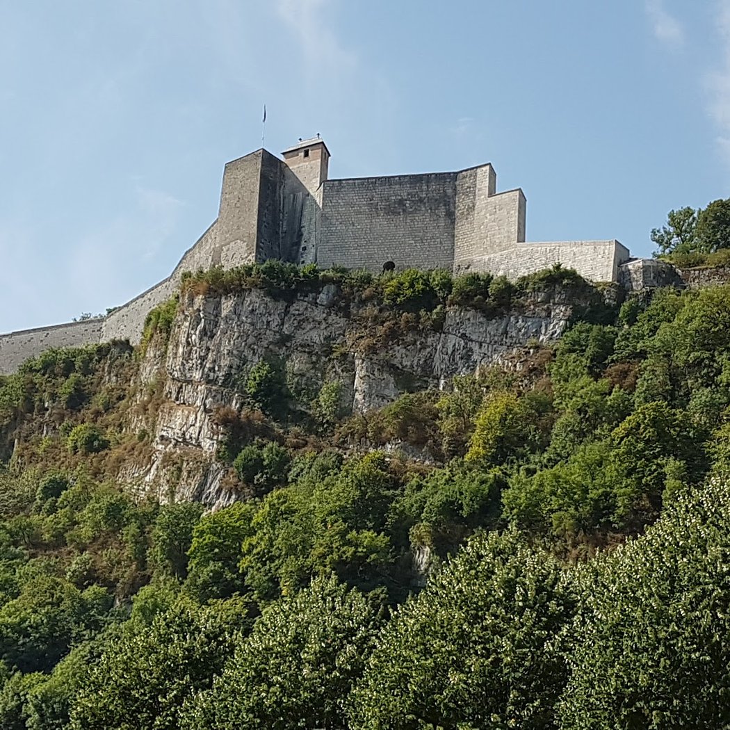 Besançon Citadel 3