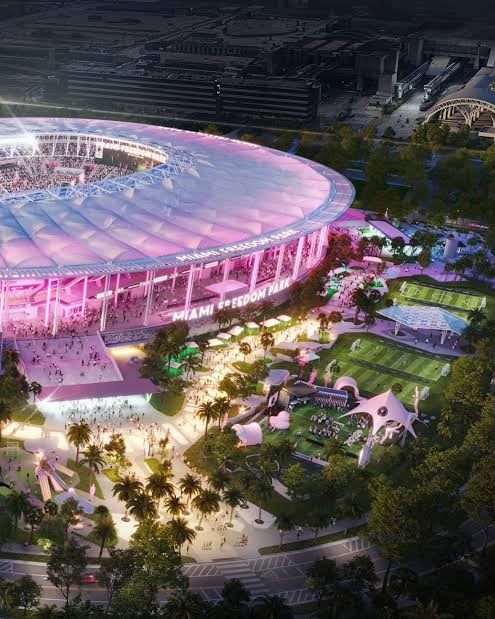 Miami Freedom Park & Soccer Village 1