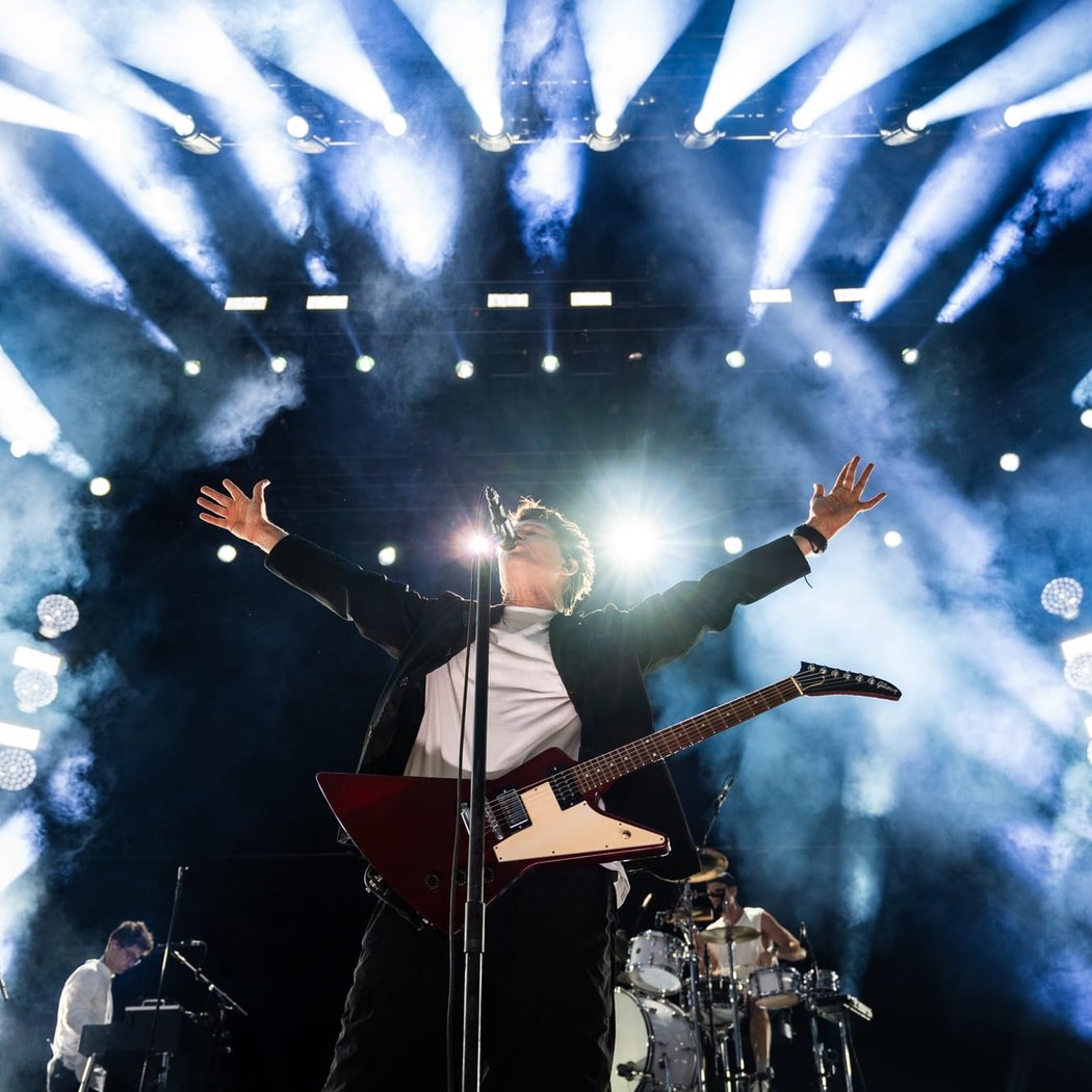 Third Eye Blind at Soccer Capital Summer 2