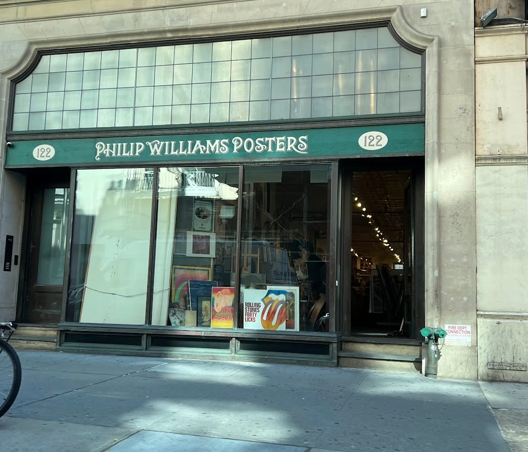 Philip Williams Posters 4