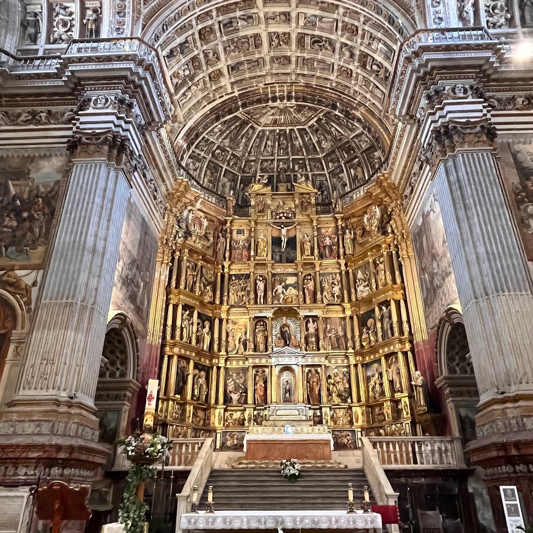 Monasterio de San Jerónimo, Granada 3