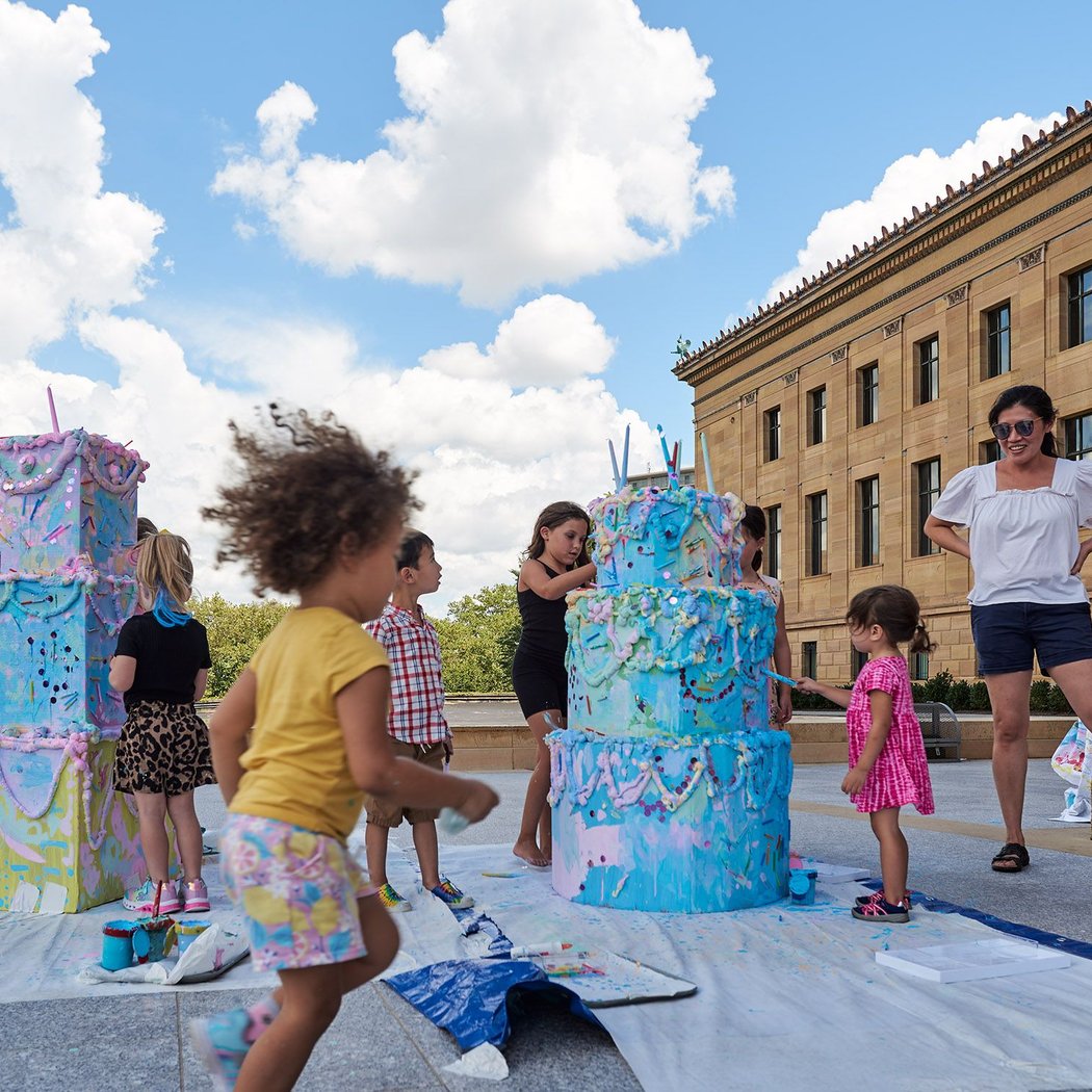 Stars, Stripes, & Sprinkles: Family Festival