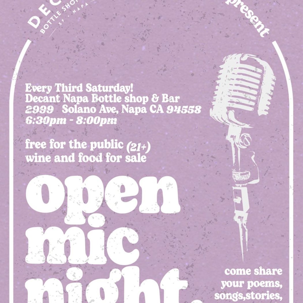 Soul Saturday: Open Mic Night with Brandon Tagle 1