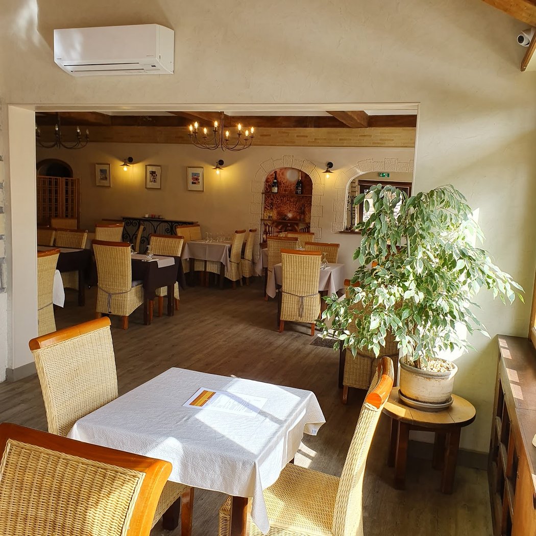 Hôtel Restaurant Tartarin 3