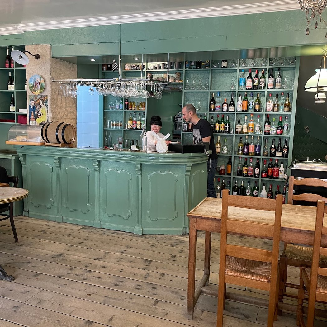 La Cantine des Tontons 2