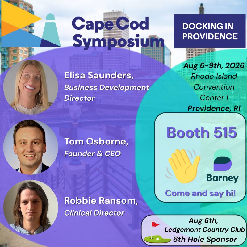 Cape Cod Symposium on Addictive Disorders 2