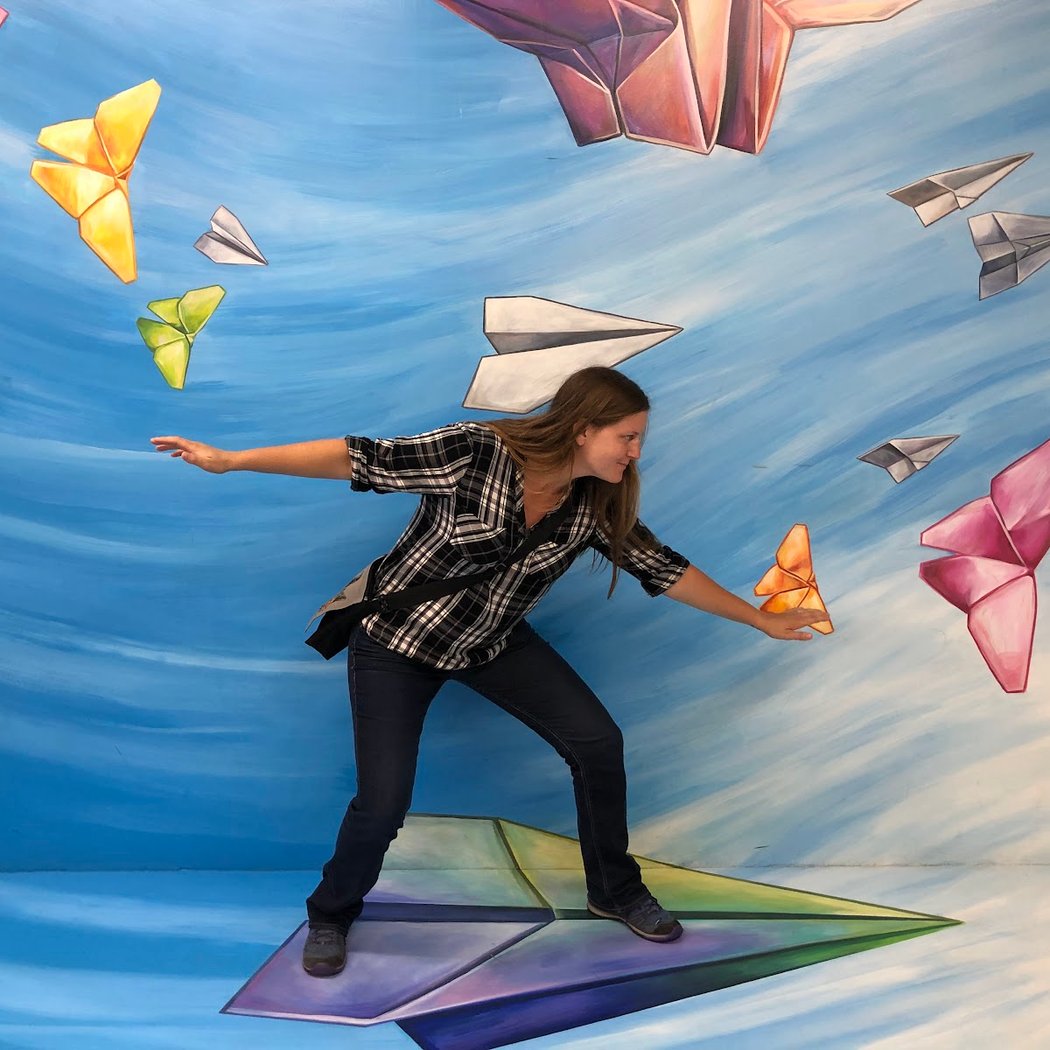 Museum of 3D Illusions 3