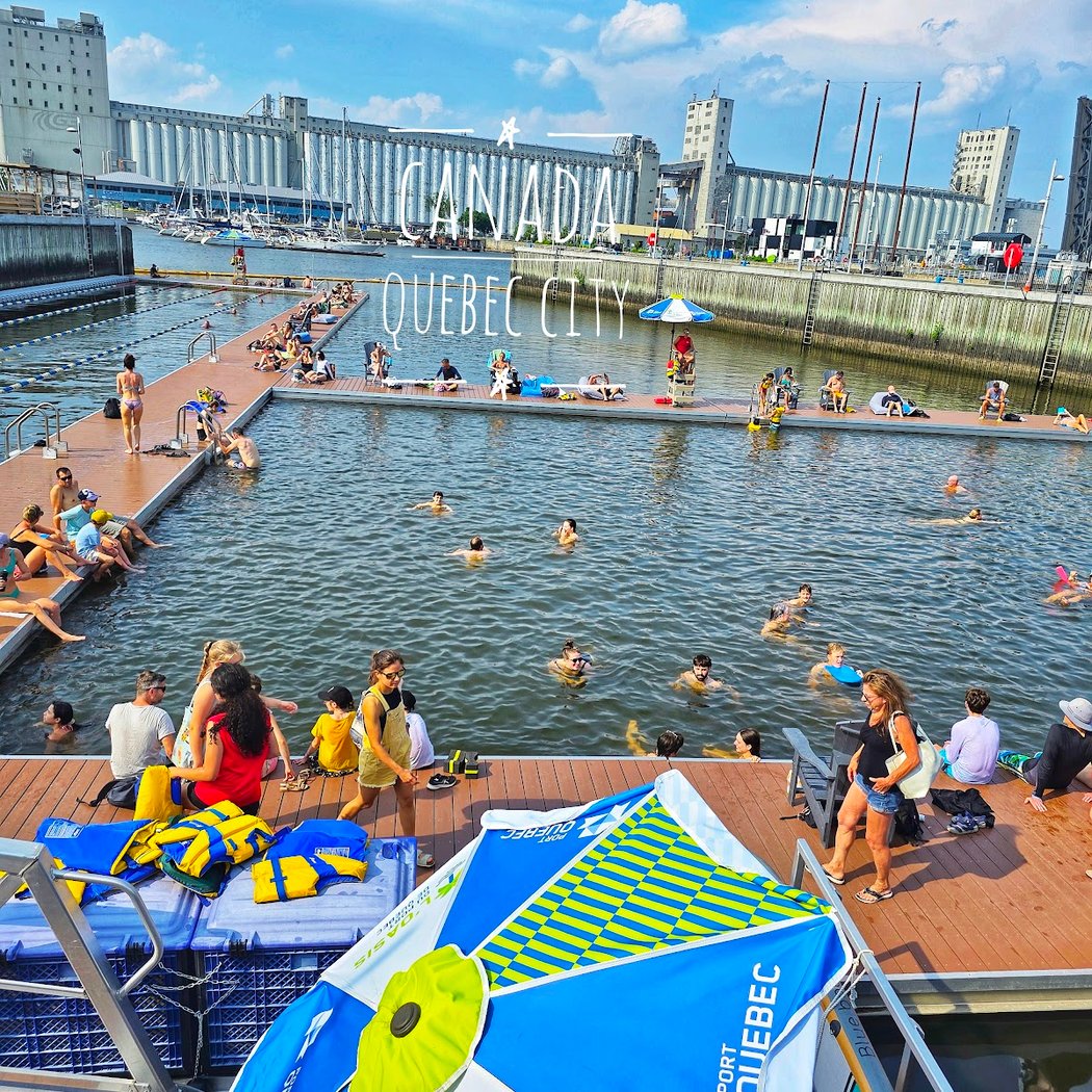 L’Oasis du Port de Québec 2