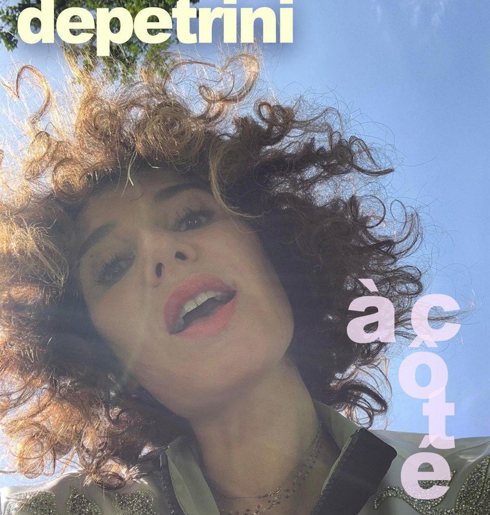 Anne Depetrini : À côté 1