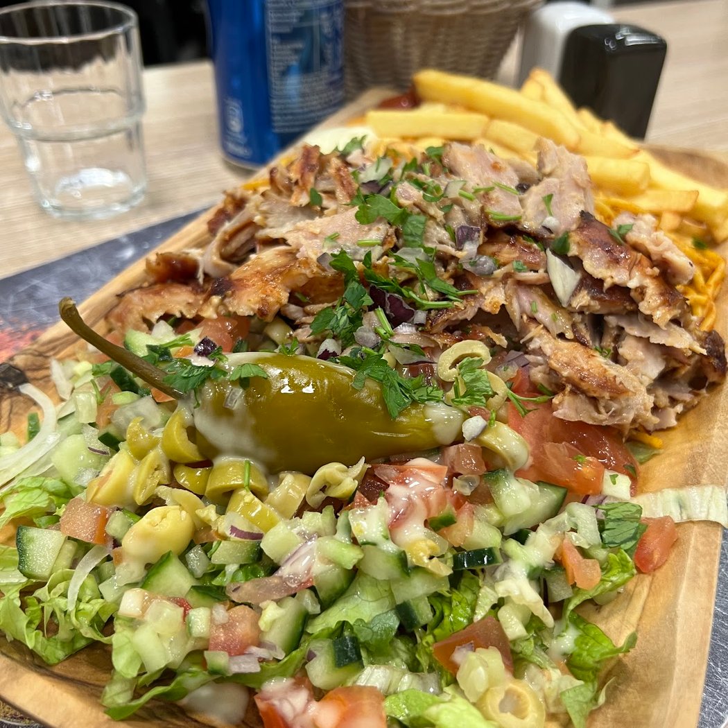 Restaurant Nassim 1