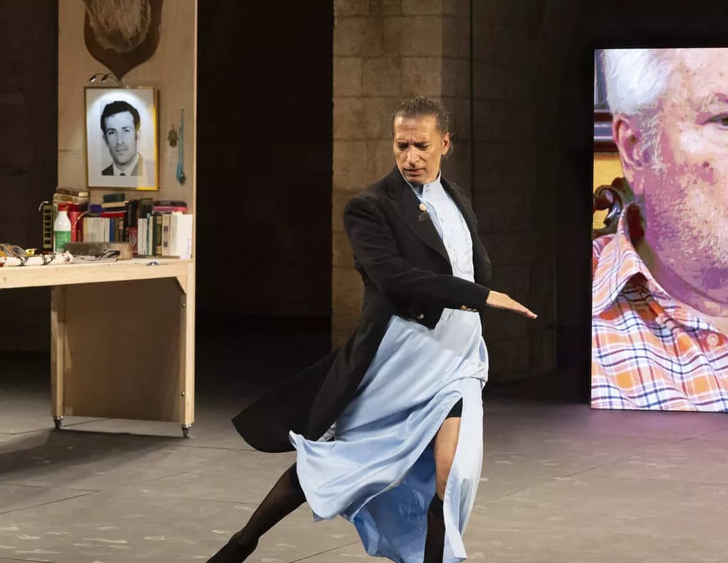 ISRAEL ET MOHAMED 1