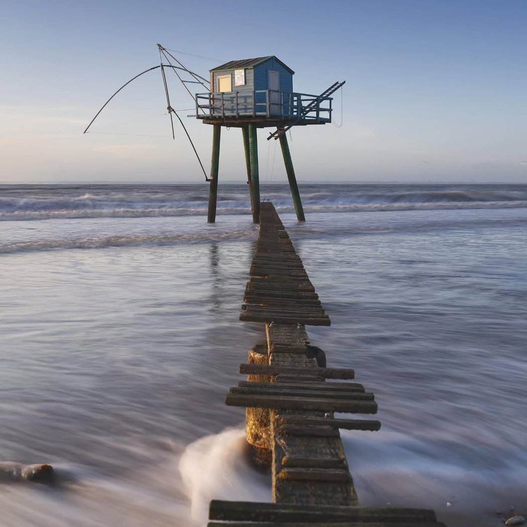 La Pêcherie Bleue - Gîtes de France 1