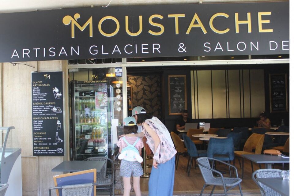 Glaces Moustache-Artisan Glacier 4