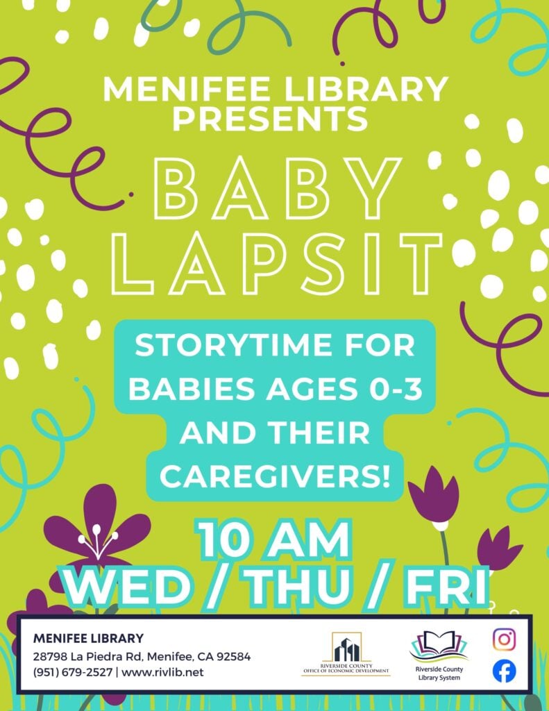 Baby Lapsit Storytime 4