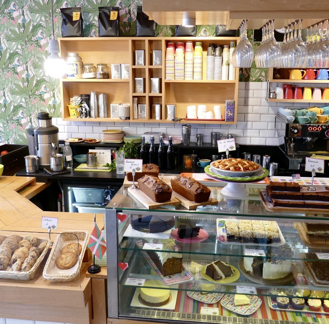 Milwaukee Café 3