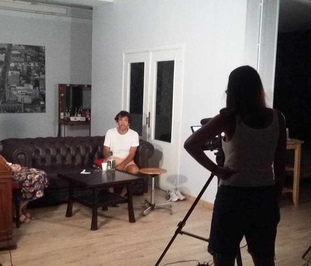 Un spectacle professionnel 3