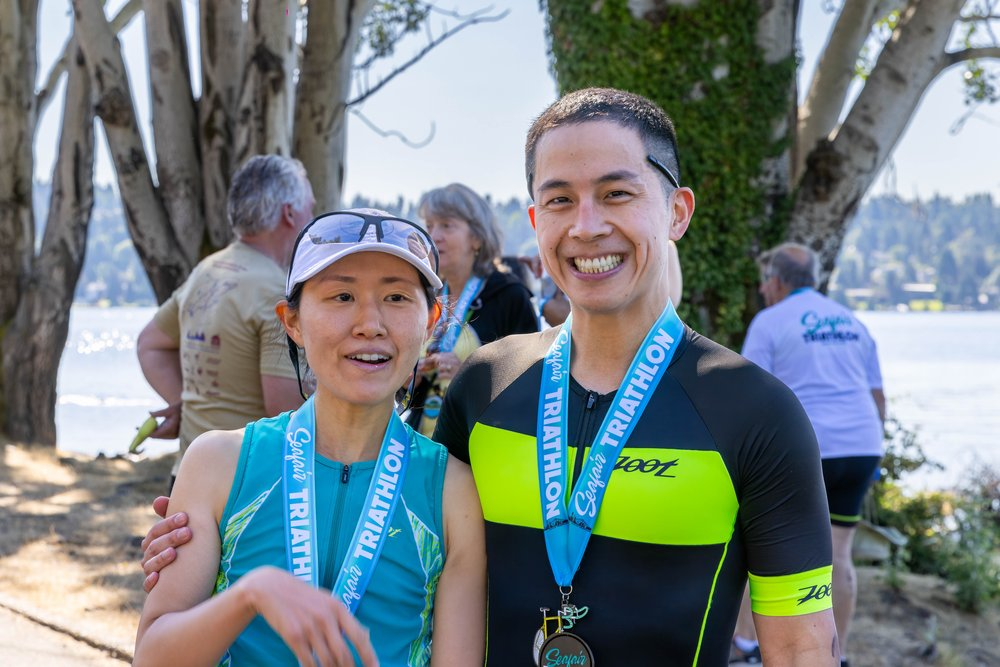 Seafair Triathlon 3